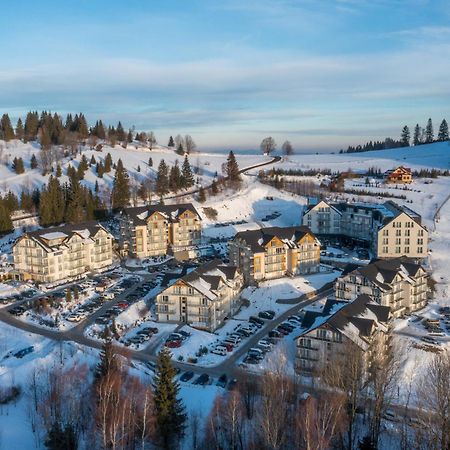 Aparthotel Apartamenty Czarna Gora 308 Sienna  Exteriér fotografie