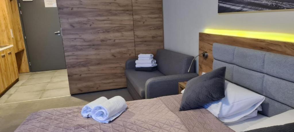 Aparthotel Apartamenty Czarna Gora 308 Sienna  Exteriér fotografie