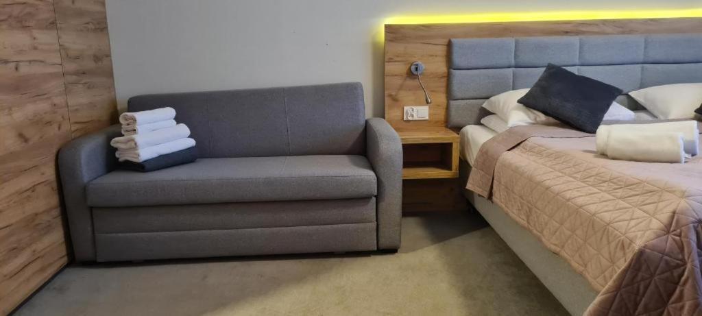Aparthotel Apartamenty Czarna Gora 308 Sienna  Exteriér fotografie