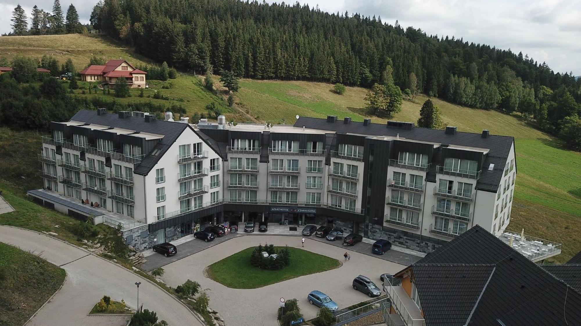 Aparthotel Apartamenty Czarna Gora 308 Sienna  Exteriér fotografie