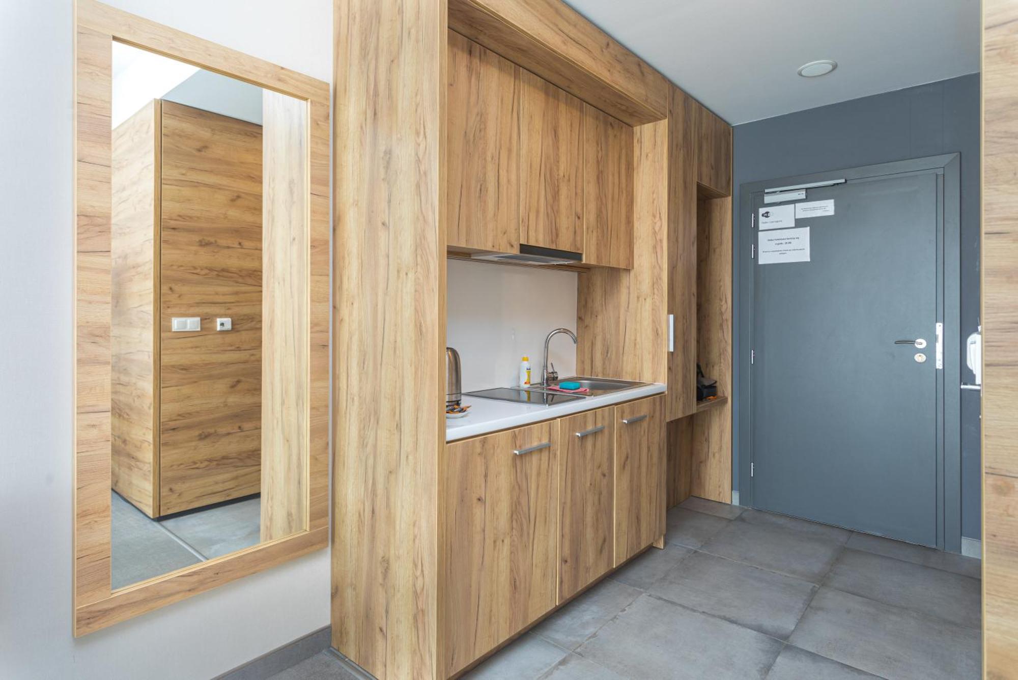 Aparthotel Apartamenty Czarna Gora 308 Sienna  Exteriér fotografie