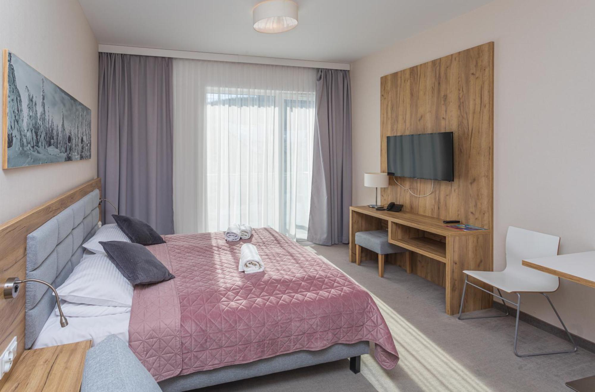 Aparthotel Apartamenty Czarna Gora 308 Sienna  Exteriér fotografie